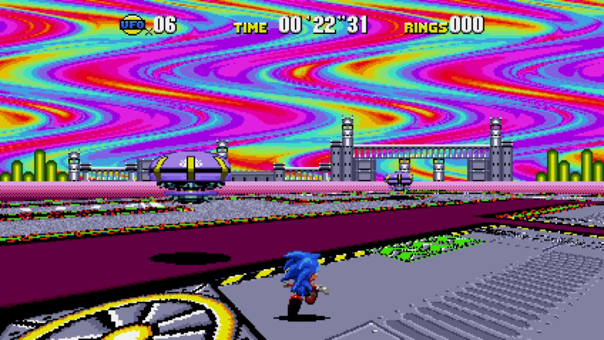 Sonic Origins // Source : Sega Sonic Origins // Source : Sega