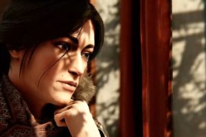 Kate Walker dans Syberia The World Before. // Source : Microids