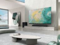 Le téléviseur TCL C93 // Source : TCL