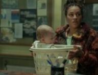 Natasha va devoir composer avec un bébé manipulateur et tueur // Source : HBO