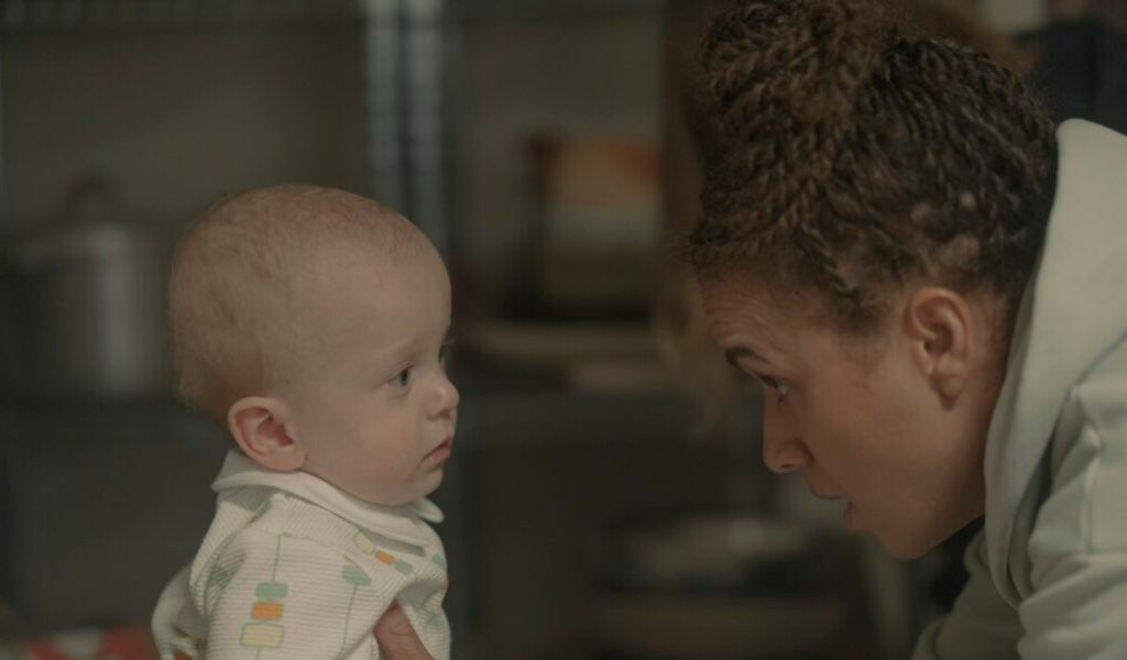 Et si avoir un bébé devenait votre pire cauchemar ? // Source : HBO Et si avoir un bébé devenait votre pire cauchemar ? // Source : HBO