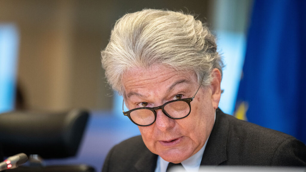 Thierry Breton Thierry Breton