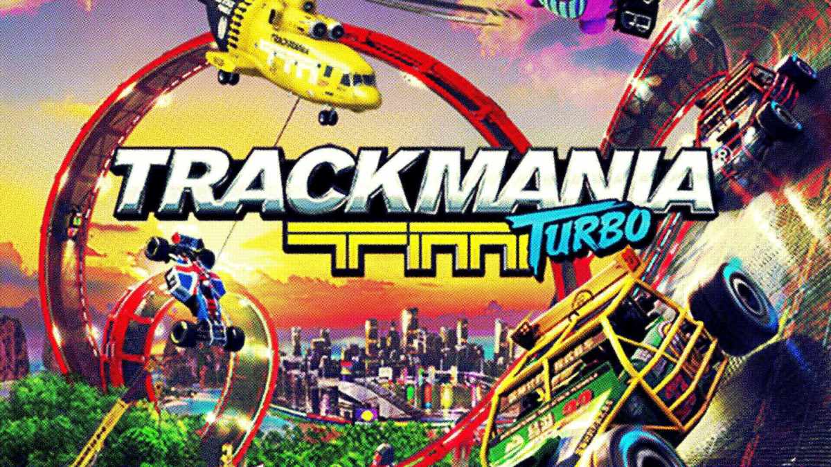Trackmania, le jeu vidéo phare de Nadeo // Source : Ubisoft Trackmania, le jeu vidéo phare de Nadeo // Source : Ubisoft