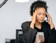 Santé au travail // Source : Pexels