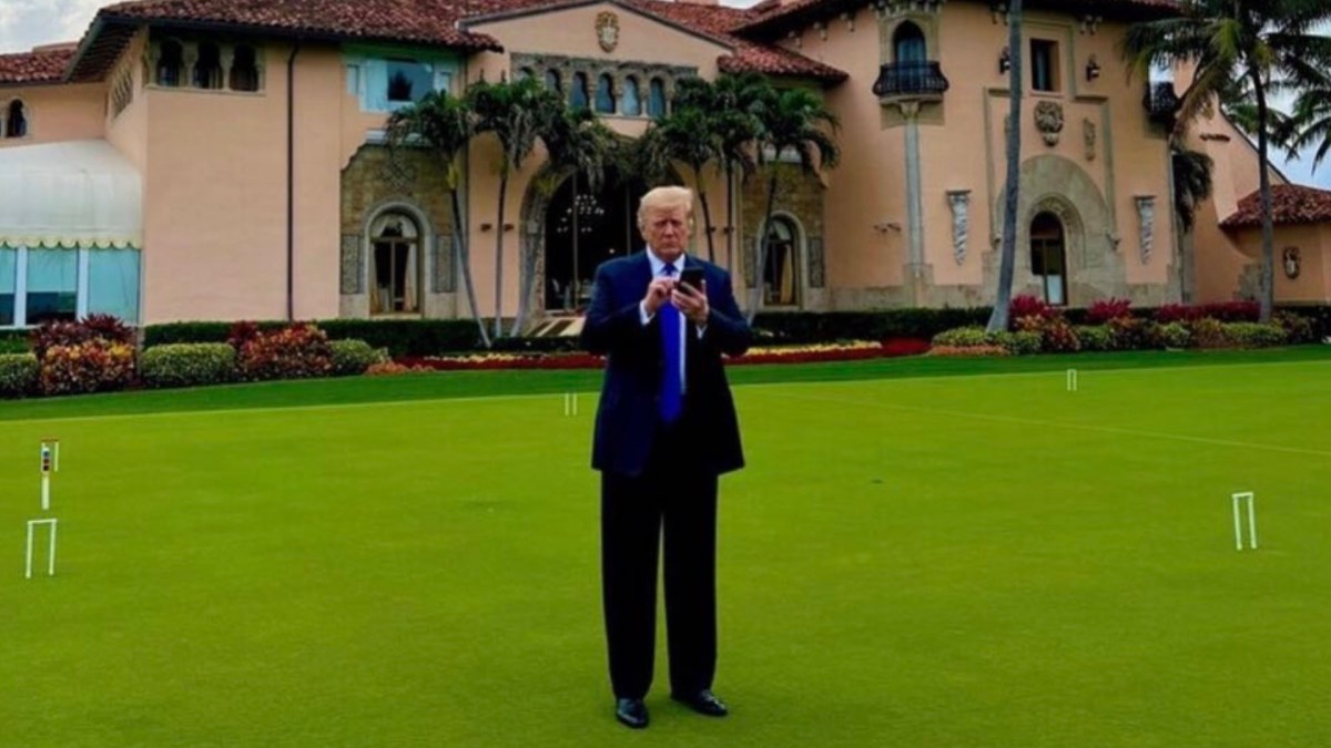Source : Donald Trump / Truth Source : Donald Trump / Truth