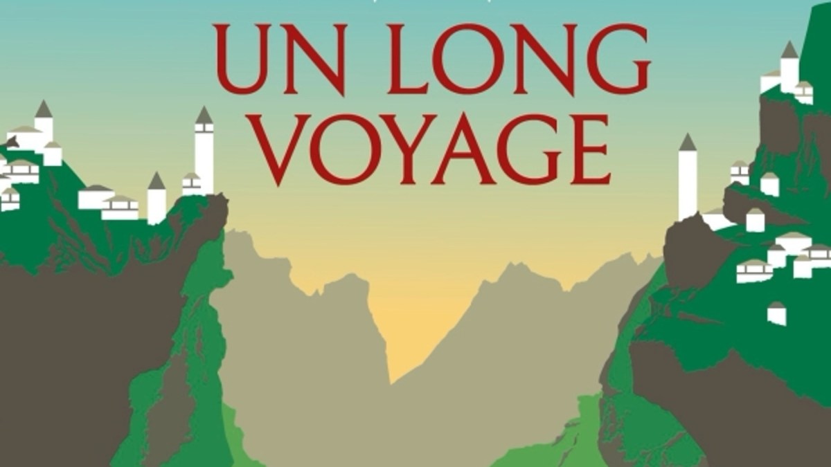 Un long voyage // Source : Livre de Poche Un long voyage // Source : Livre de Poche