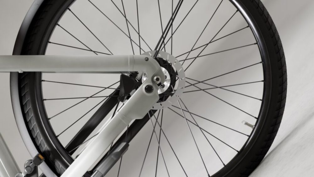 Les nouveaux VanMoof Electrified S5 et A5 // Source : VanMoof Les nouveaux VanMoof Electrified S5 et A5 // Source : VanMoof
