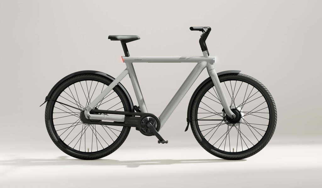 Les nouveaux VanMoof Electrified S5 et A5 // Source : VanMoof Les nouveaux VanMoof Electrified S5 et A5 // Source : VanMoof