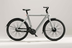 Les nouveaux VanMoof Electrified S5 et A5 // Source : VanMoof Les nouveaux VanMoof Electrified S5 et A5 // Source : VanMoof