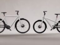 Les nouveaux VanMoof Electrified S5 et A5 // Source : VanMoof