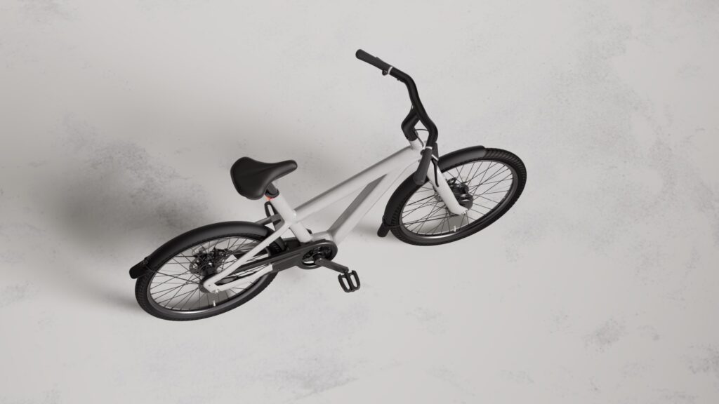 Les nouveaux VanMoof Electrified S5 et A5 // Source : VanMoof Les nouveaux VanMoof Electrified S5 et A5 // Source : VanMoof