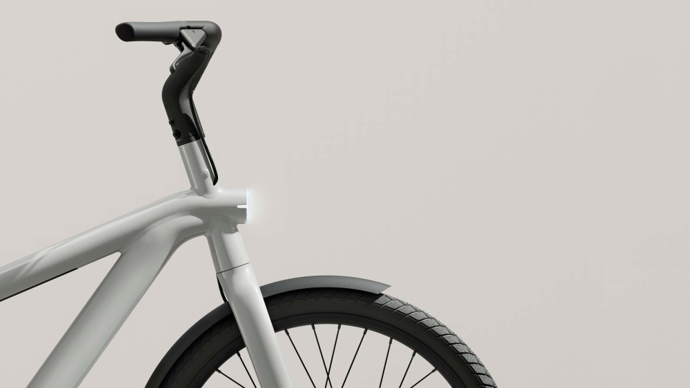 Les nouveaux VanMoof Electrified S5 et A5 // Source : VanMoof Les nouveaux VanMoof Electrified S5 et A5 // Source : VanMoof