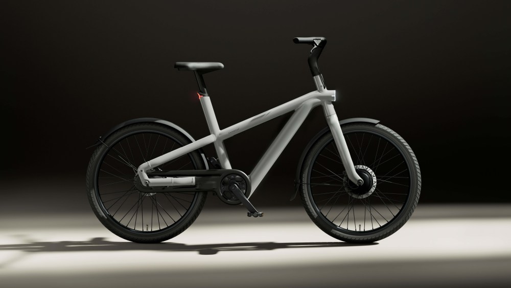 Les nouveaux VanMoof Electrified S5 et A5 // Source : VanMoof Les nouveaux VanMoof Electrified S5 et A5 // Source : VanMoof