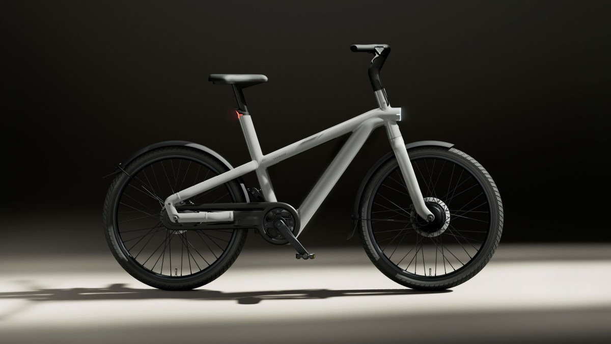 Les nouveaux VanMoof Electrified S5 et A5 // Source : VanMoof Les nouveaux VanMoof Electrified S5 et A5 // Source : VanMoof