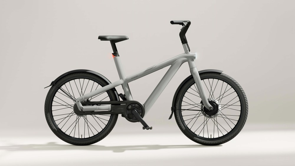 Les nouveaux VanMoof Electrified S5 et A5 // Source : VanMoof Les nouveaux VanMoof Electrified S5 et A5 // Source : VanMoof