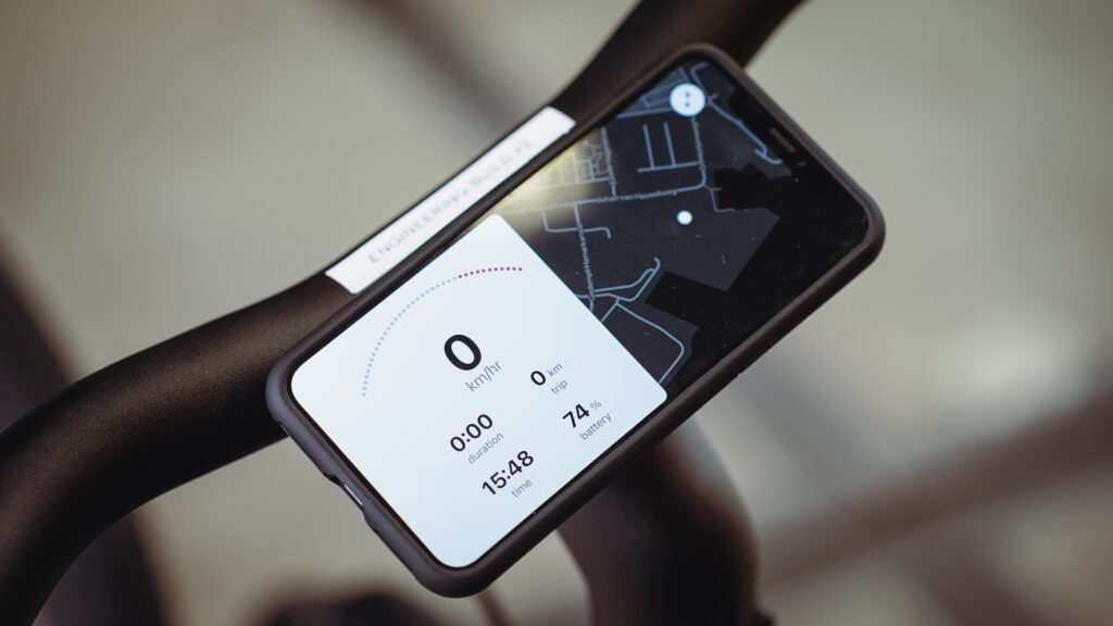 VanMoof S5 et A5 // Source : Louise Audry pour Numerama