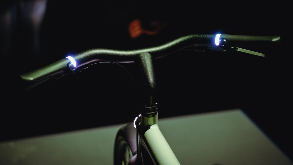 VanMoof S5 // Source : Louise Audry pour Numerama