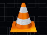 Logo de VLC. // Source : Wikimedia/CC/Richard C. G. Øiestad ; montage Numerama Logo de VLC. // Source : Wikimedia/CC/Richard C. G. Øiestad ; montage Numerama