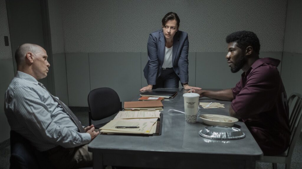 L'enquête fédérale n'est pas la partie la plus passionnante de la série // Source : HBO