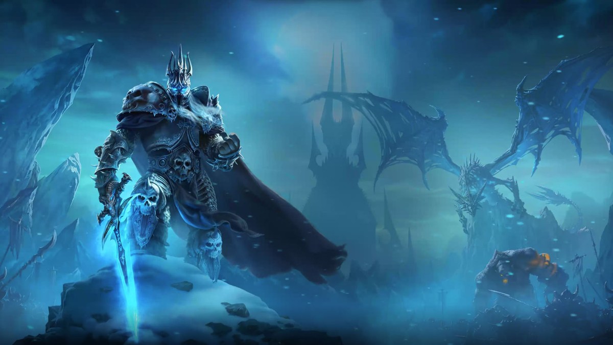 Source : Blizzard Source : Blizzard