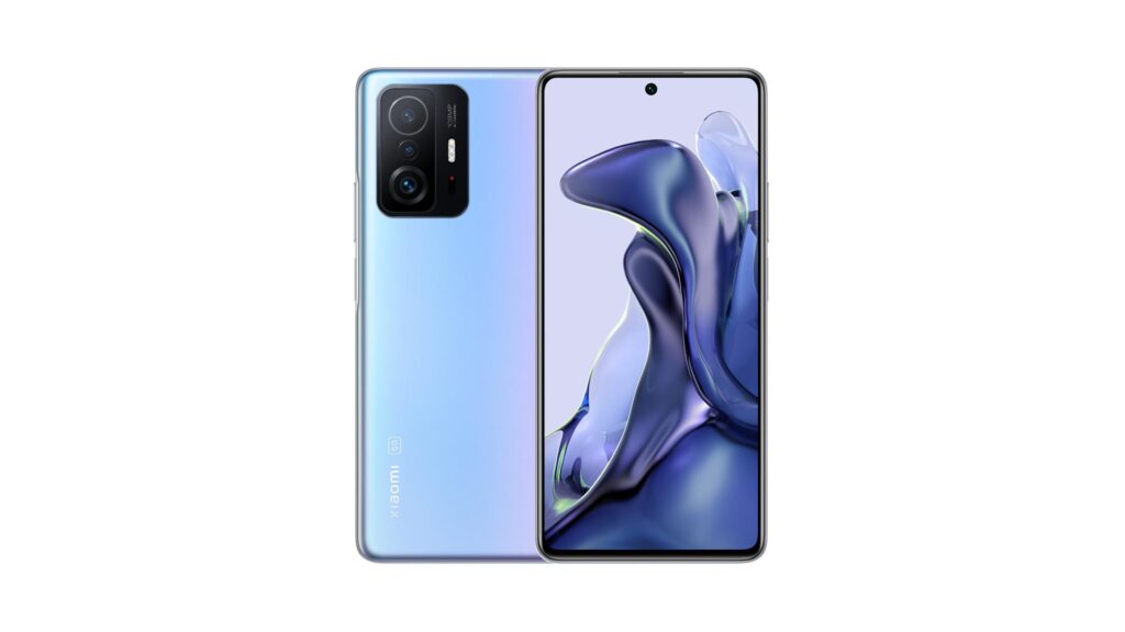 Le Xiaomi 11T // Source : Xiaomi