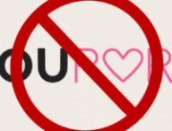 Restrictions sur le site YouPorn. // Source : Wikimedia/CC/YouPorn ; Pixabay ; fond Numerama