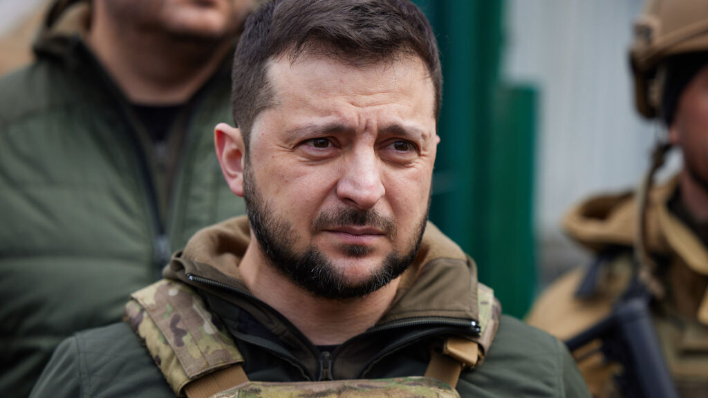 Volodymyr Zelensky Volodymyr Zelensky