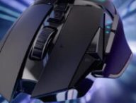Logitech G502 Lightspeed // Source : Logitech Logitech G502 Lightspeed // Source : Logitech