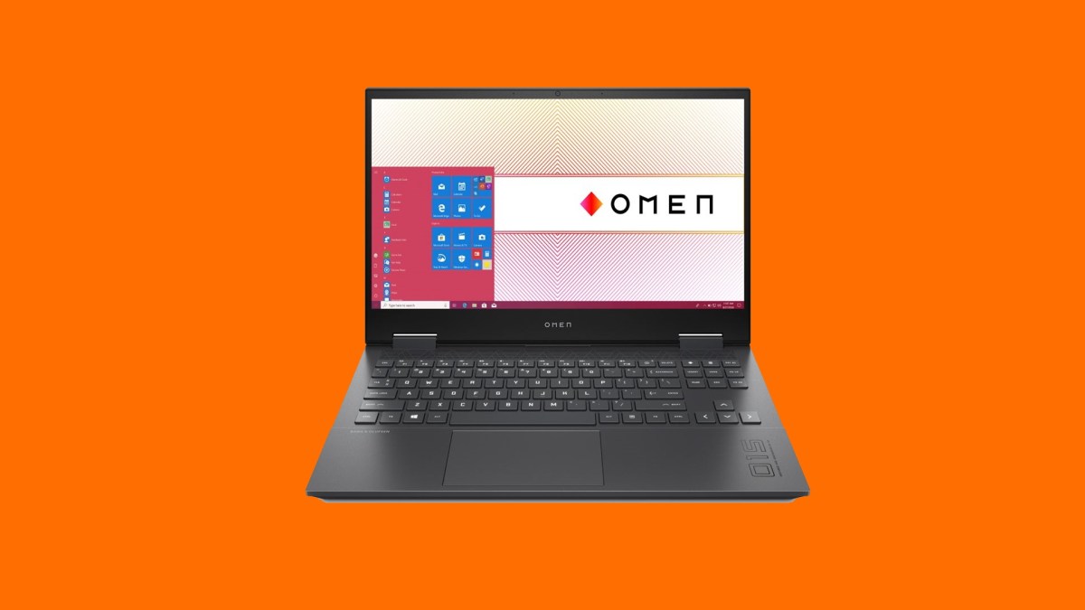 PC Portable Gaming HP Omen 15-en1037nf // Source : HP PC Portable Gaming HP Omen 15-en1037nf // Source : HP
