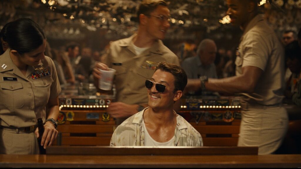 Top Gun: Maverick // Source : Paramount Top Gun: Maverick // Source : Paramount