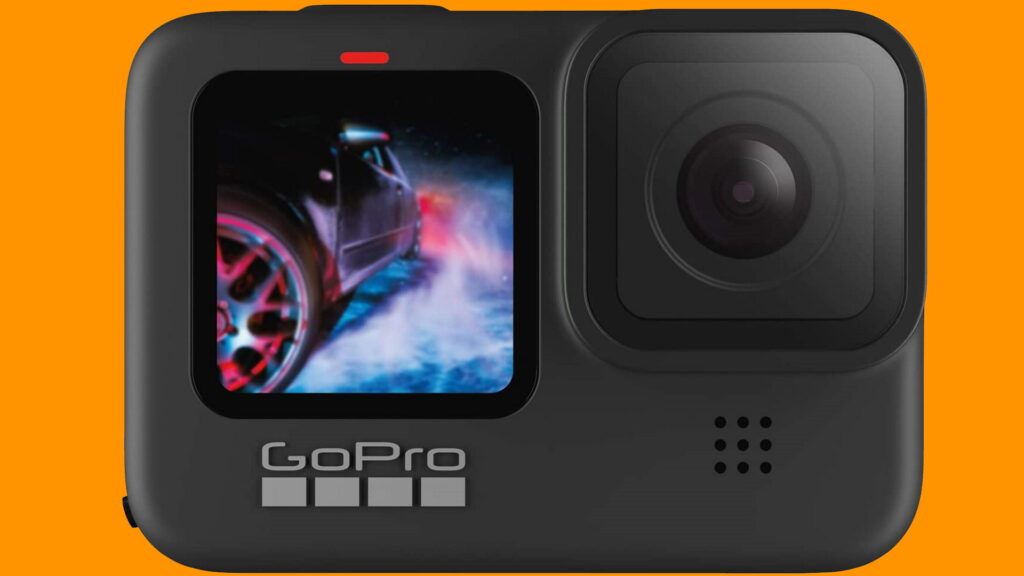 GoPro Hero9 Black // Source : GoPro