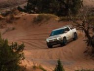 Rivian R1T // Source : Rivian