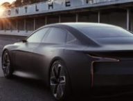 Hopium concept de voiture à hydrogène // Source : Hopium - Florian Saez Hopium concept de voiture à hydrogène // Source : Hopium - Florian Saez