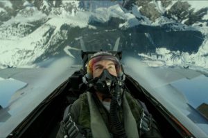 Top Gun: Maverick // Source : Paramount Top Gun: Maverick // Source : Paramount
