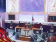 L'hémicycle de l'Assemblée nationale // Source : © M.E.S.R./X.R.Pictures / Montage Numerama