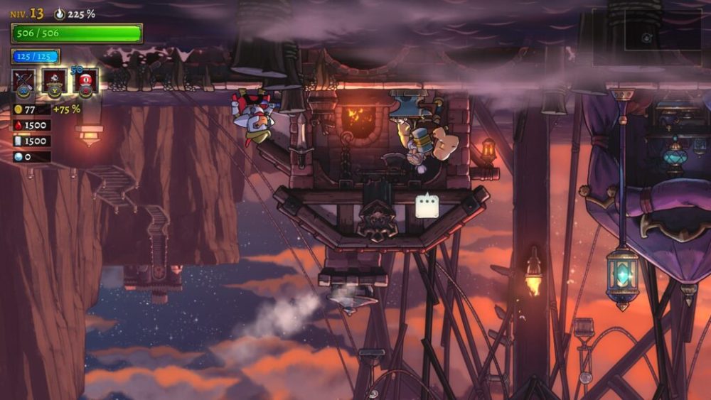 Rogue Legacy 2 // Source : Capture Xbox Rogue Legacy 2 // Source : Capture Xbox