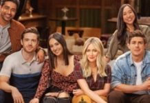 Découvrez une nouvelle bande de trentenaires new-yorkais, bien moins intéressante que son aînée // Source : Hulu/Disney+ Découvrez une nouvelle bande de trentenaires new-yorkais, bien moins intéressante que son aînée // Source : Hulu/Disney+