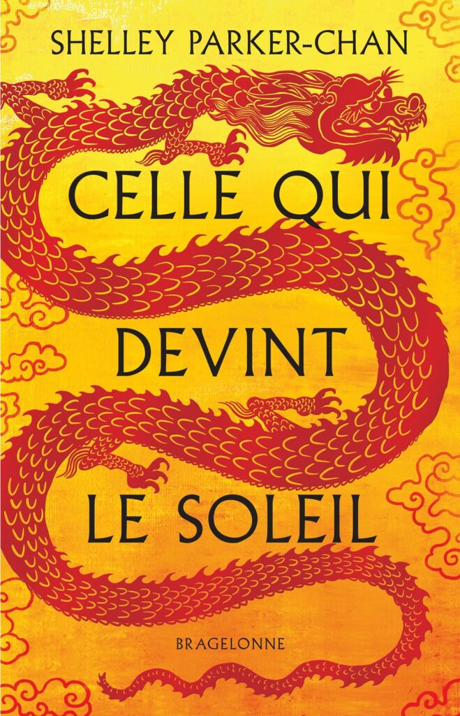Celle Qui Devint le Soleil est parue le 18 mai 2022 // Source : Bragelonne