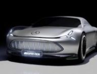 Mercedes-AMG Vision AMG // Source : Mercedes-AMG Mercedes-AMG Vision AMG // Source : Mercedes-AMG