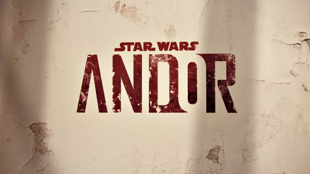Andor logo Andor logo