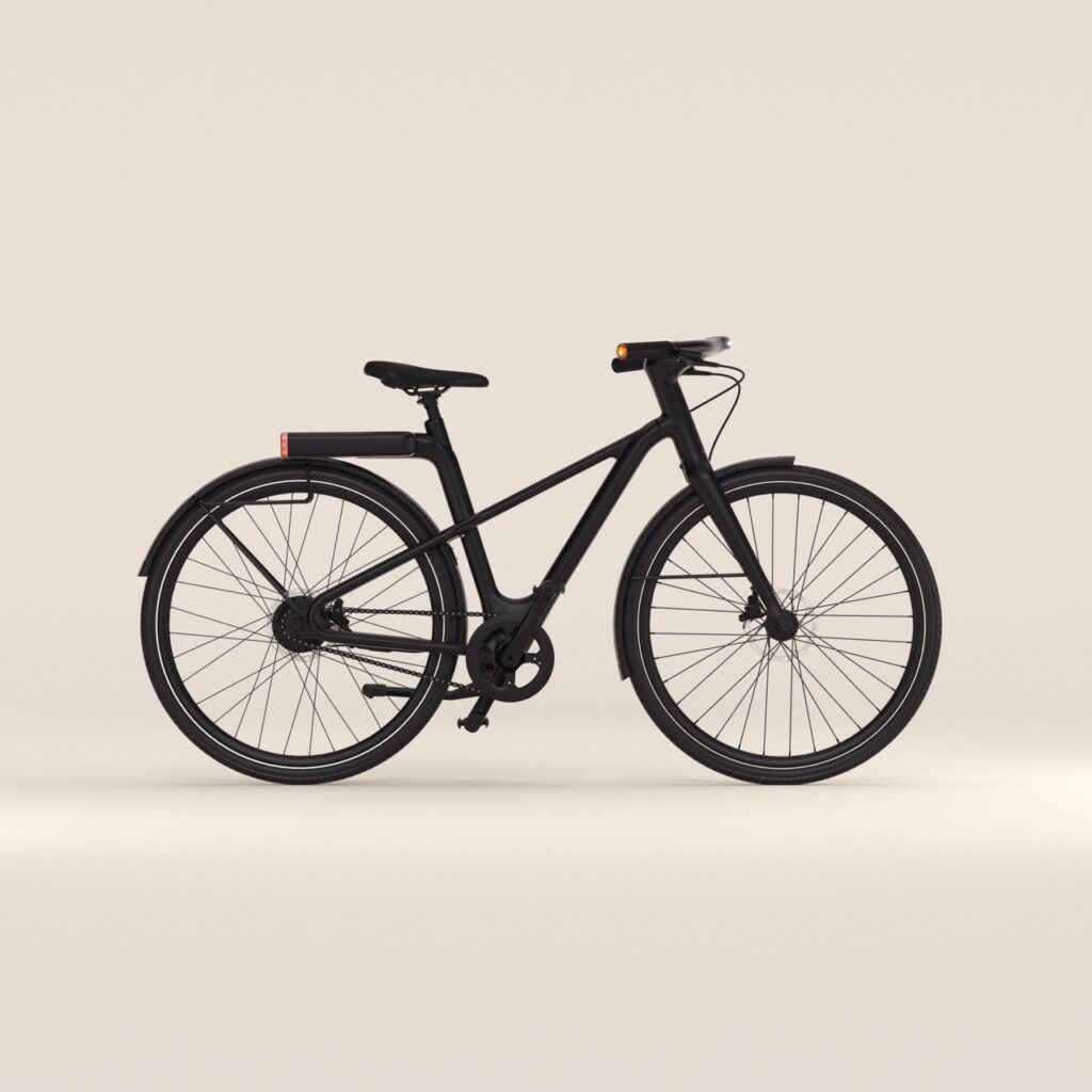 Angell Cruiser S (2022) // Source : Angell