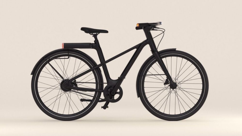 Angell Cruiser S (2022) // Source : Angell Angell Cruiser S (2022) // Source : Angell