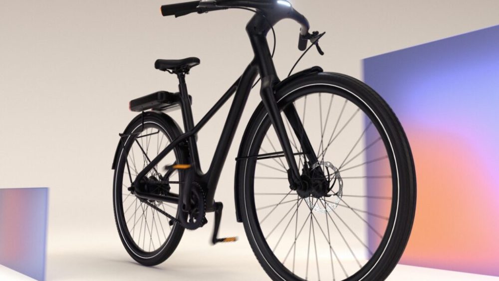 Angell Cruiser S (2022) // Source : Angell Angell Cruiser S (2022) // Source : Angell