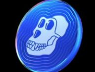 Un ApeCoin, la crypto-monnaie utilisée pour les projets de Yuga Labs // Source : Yuga Labs Un ApeCoin, la crypto-monnaie utilisée pour les projets de Yuga Labs // Source : Yuga Labs