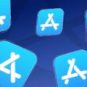 Le logo de l'App Store. // Source : Numerama Le logo de l'App Store. // Source : Numerama