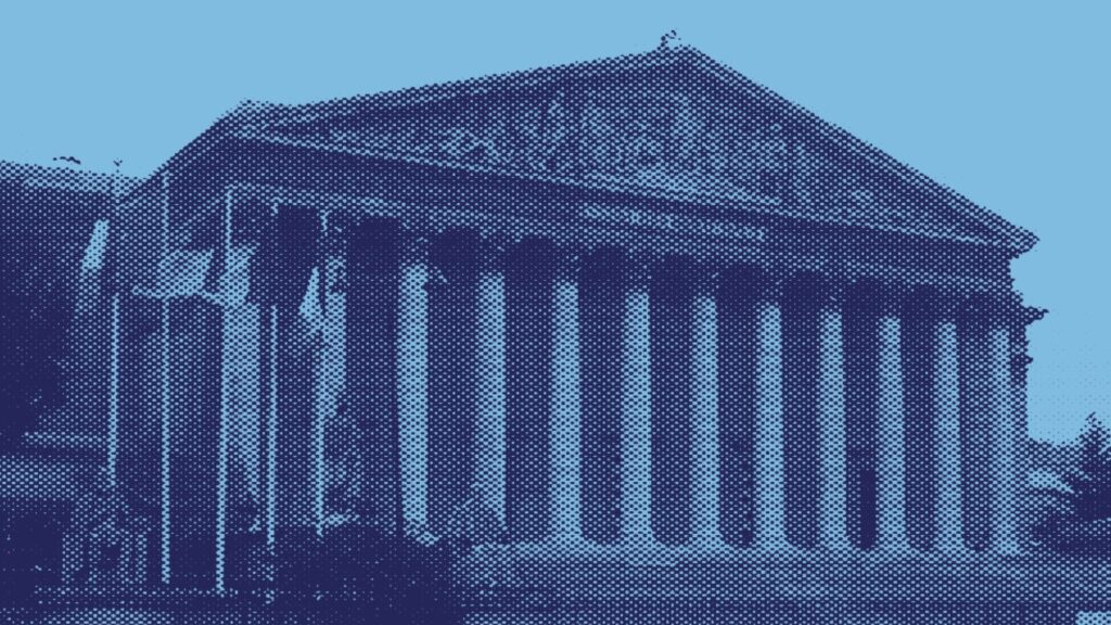 L'Assemblée nationale, à Paris // Source : Wikimedia Commons L'Assemblée nationale, à Paris // Source : Wikimedia Commons