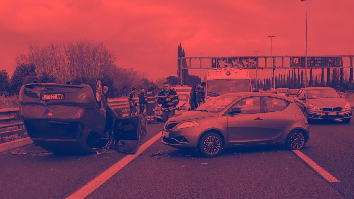 Accident automobile // Source : Pixabay / valtercirillo Accident automobile // Source : Pixabay / valtercirillo
