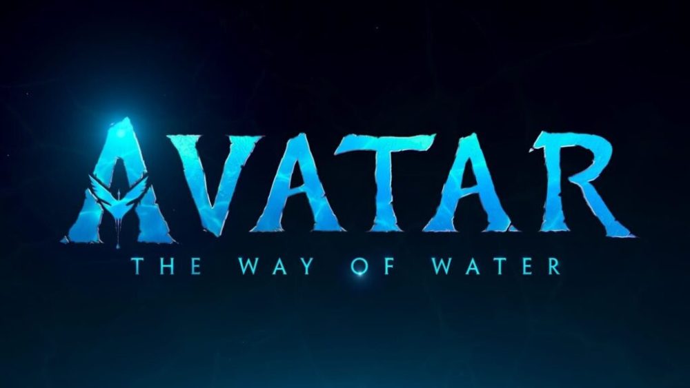 Source : Avatar 2 affiche du titre