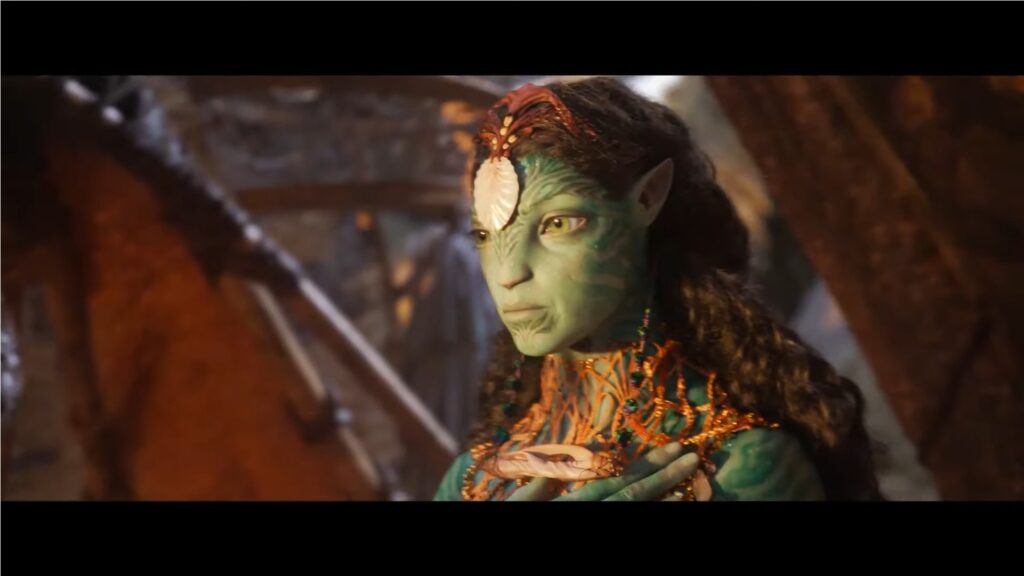 Source : Extrait du trailer d'Avatar 2 Source : Extrait du trailer d'Avatar 2