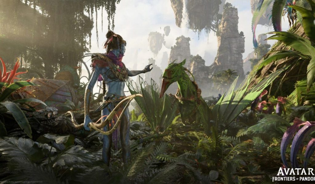 Avatar: Frontiers of Pandora // Source : Ubisoft Avatar: Frontiers of Pandora // Source : Ubisoft